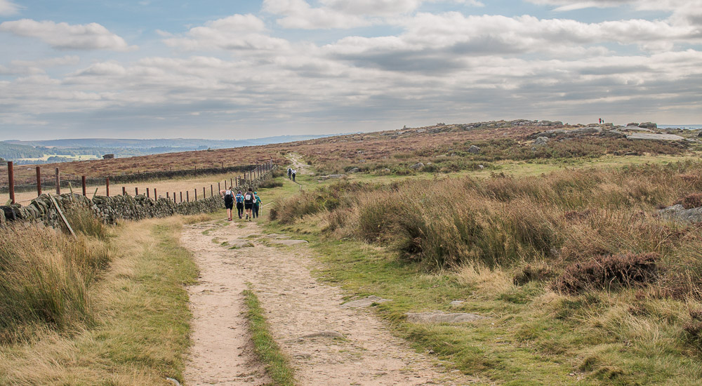 Baslow Edge Baslow Edge